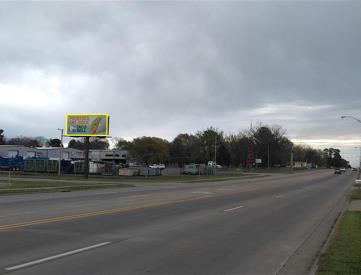 Kelley Hwy NS 50ft E/O 33rd St F/W - 1
