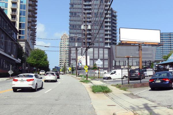 East Paces Ferry Rd NS 50ft E/O North Fulton St F/E - 1