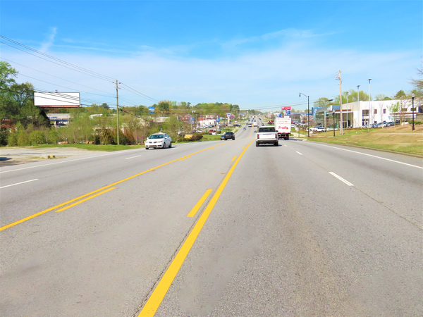 Peachtree Blvd (Industrial) WS 50ft S/O Green Industrial Way F/S - 1