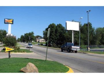 Pointer Trail S/S, 300 ft E/O SH 59, Van Buren, AR, EB, W/F