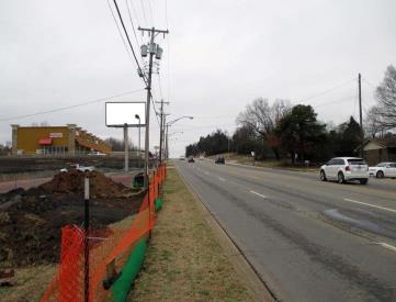 Hwy 59 E/S, 300 ft S/O Pointer Trail, Van Buren, AR, SB, N/F