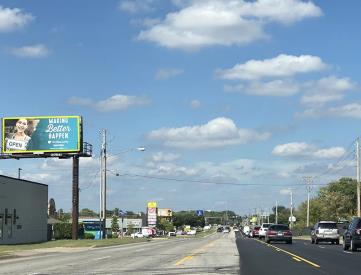 Walton Blvd W/S, 0.30 mi S/O SH 102, Bentonville, AR, NB, S/F