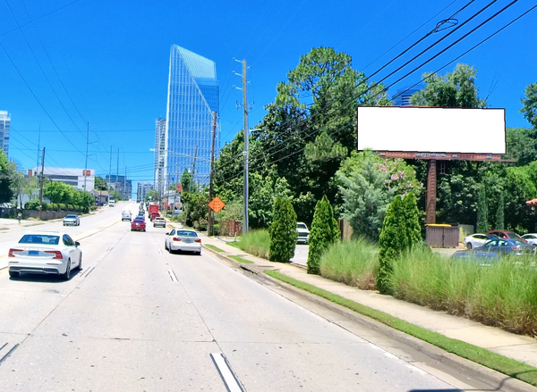 Piedmont Rd ES 505ft N/O East Paces Ferry F/S - 1