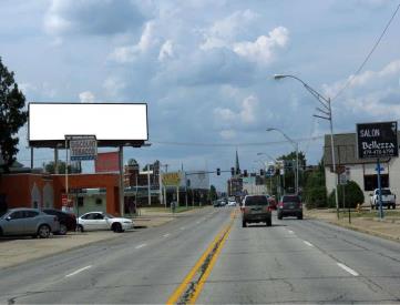 Rogers Av SS 200ft E/O 19th St F/E - 1