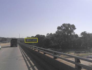 Hwy 64/71 S/S, 90 ft W/O 2nd St, Van Buren, AR, NB, S/F