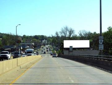 Hwy 64/71 Bridge S/S, 183 ft E/O 3rd St, Van Buren, AR, NB, S/F