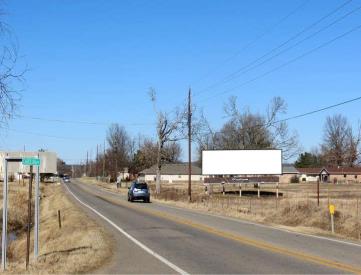 Hwy 23 S E/S, 350 ft N/O Carlon Rd, Booneville, AR, NB, S/F