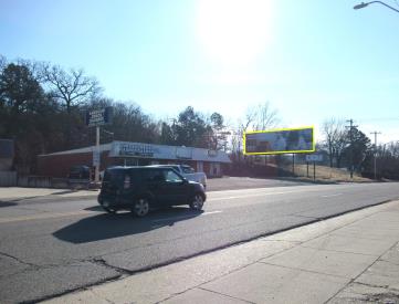 Towson Av ES 200ft S/O R St F/N - 1