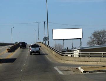 Hwy 64-71 N/S, 87 ft W/O 2nd St, Van Buren, AR, SB, N/F