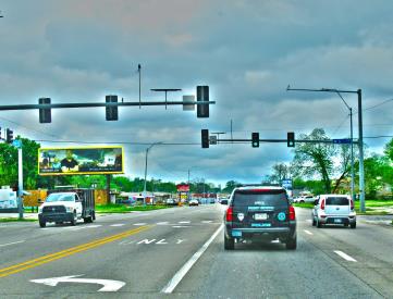 Midland Blvd ES 200ft S/O S St F/N - 1