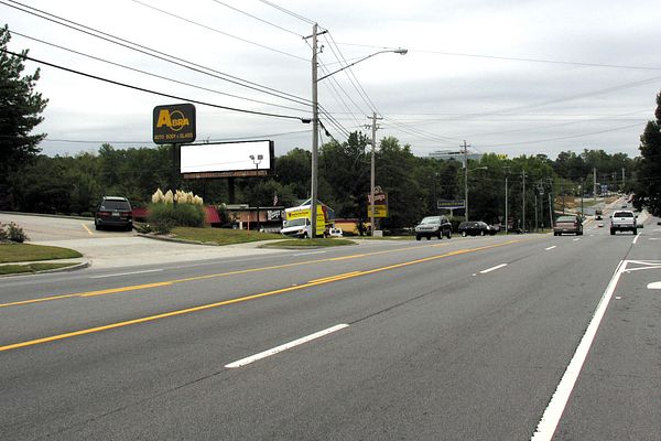 Roswell Rd ES 600ft N/O Northridge Rd F/N - 1