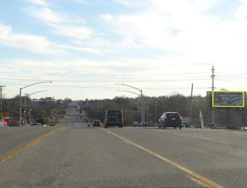 Hwy 71 B W/S, 130 ft N/O Randall Wobbe Rd, Springdale, AR, SB, N/F