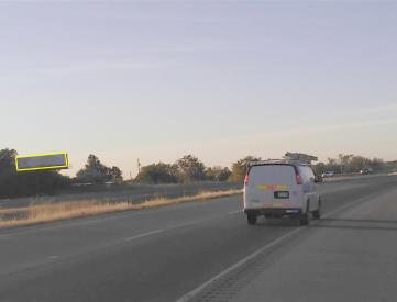 I-540 E/S, 500 ft N/O Kibler Rd, Van Buren, AR, SB, N/F