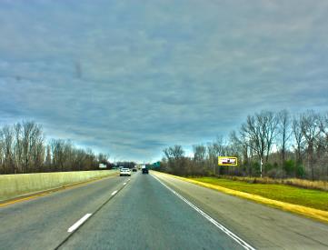 I-540 ES 1.2mi N/O Kelley Hwy F/S - 1