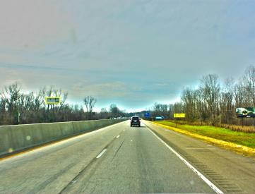 I-540 ES 1.1mi N/O Kelley Hwy F/N - 1
