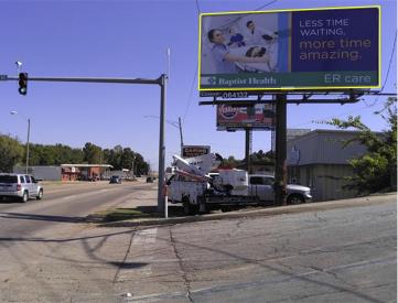 Alma Hwy S/S, 100 ft E/O Kibler Rd, Van Buren, AR, EB, W/FFSM064132