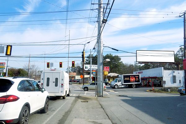 Roswell Rd ES 100ft N/O W Wieuca Rd F/S - 1