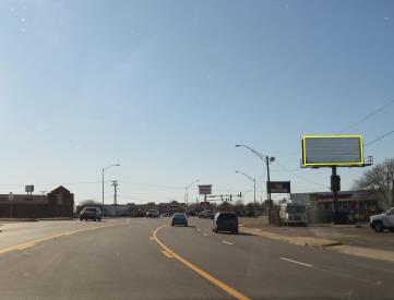 Hwy 71 B S W/S, 575 ft N/O US 412 E, Springdale, AR, SB, N/F