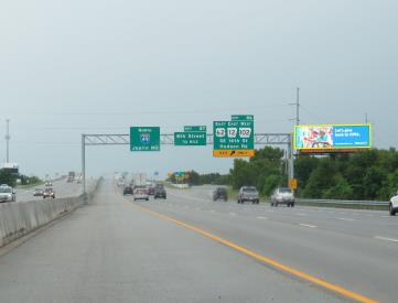 I-49 E/S, 0.30 mi S/O SH 102, Bentonville, AR, S/F