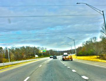 I-540 WS 1.1mi S/O AR River Bridge F/S - 1