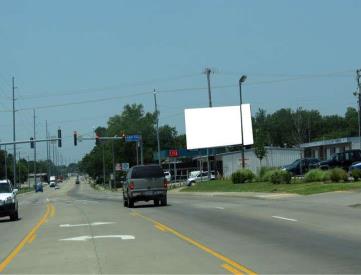 Kelley Hwy NS 100ft E/O Albert Pike F/E - 1
