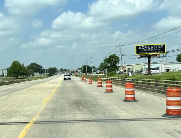 Zero St NS 0.3mi W/O Massard Rd F/E - 1