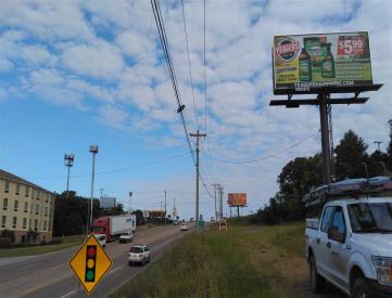 Rogers Av NS 0.1mi E/O Cliff Dr F/E - 1