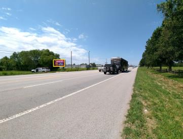 Hwy 412 E S/S, 0.20 mi W/O SH 59 North, Siloam Springs, AR, WB, E/F