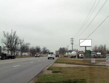 Hwy 412 W N/S, 0.60 mi W/O SH 112, Tontitown, AR, WB, E/F