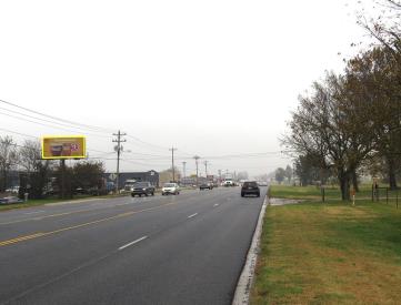 Hwy 412 W N/S, 0.60 mi W/O SH 112, Tontitown, AR, EB, W/F
