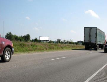I-40 N/S, 0.50 mi W/O US 59, Van Buren, AR, EB, W/F