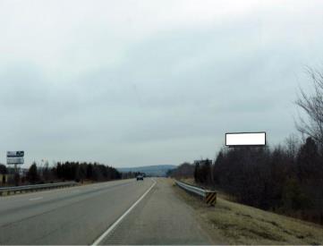 I-40 N/S, 0.40 mi W/O US 59, Van Buren, AR, WB, E/F
