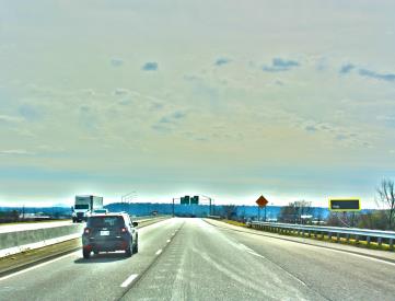 I-540 WS 0.2mi N/O Zero St F/N - 1
