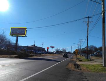 Hwy 59 E/S, 300 ft N/O Linda Ln, Van Buren, AR, SB, N/F