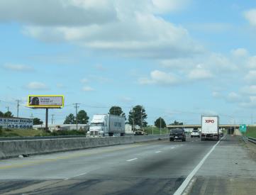 I-540 E/S, 0.10 mi N/O Old Greenwood Rd (Luther Stem Pools), N/F