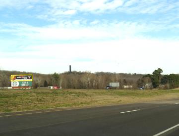 I-40 N/S, 1.50 mi E/O State Line, Van Buren, AR, EB, W/F -1