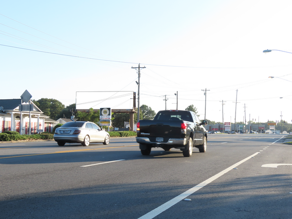 Roswell Rd NE SS 250ft E/O Lower Roswell Rd F/E - 1