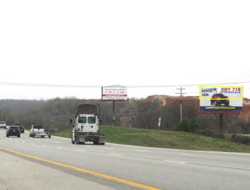 I-49 W/S, 0.50 mi N/O Wagon Wheel Rd, Springdale, AR, SB, N/F-1