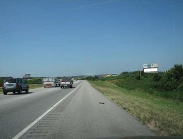 I-49 W/S, 0.50 mi N/O Wagon Wheel Rd, Springdale, AR, SB, N/F-2