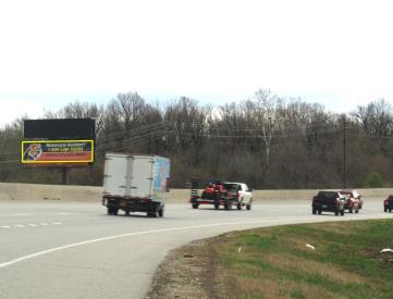 I-49 W/S, 0.50 mi N/O Wagon Wheel Rd, Springdale, AR, NB, S/F-2