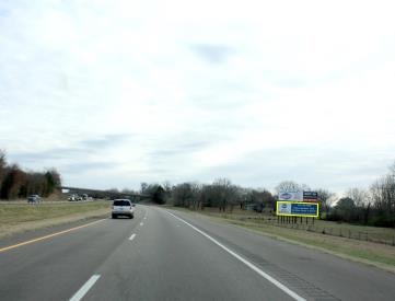 I-40 S/S, 3.00 mi E/O US 71, Alma, AR, EB, W/F-2