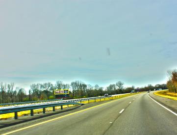 I-40 S/S, 3.00 mi E/O US 71, Alma, AR, WB, E/F-1