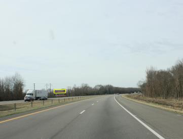 I-40 S/S, 2.80 mi E/O US 71, Alma, AR, WB, E/F-1
