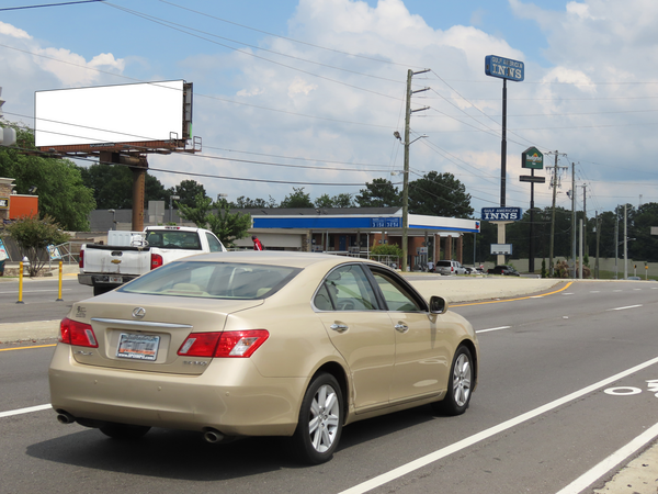 Flat Shoals Rd ES 200ft N/O I-285S F/N - 1