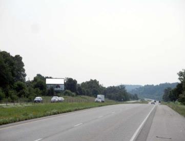 Hwy 412 N/S, 5.00 mi E/O SH 59, Siloam Springs, AR, EB, W/F-1