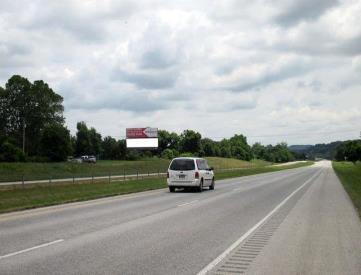Hwy 412 N/S, 5.00 mi E/O SH 59, Siloam Springs, AR, EB, W/F-2