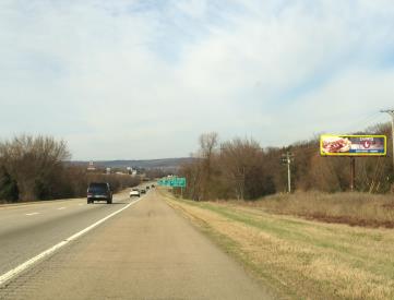 I-40 N/S, 0.50 mi E/O US 59, Van Buren, AR, WB, E/F