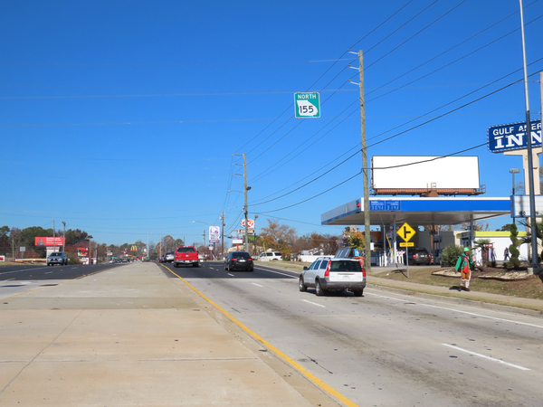 Flat Shoals Rd ES 200ft N/O I-285S F/S - 1