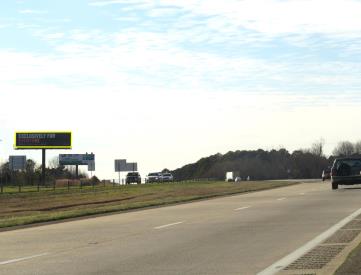 I-40 S/S, 1.20 mi W/O SH 103, Clarksville, AR, WB, E/F