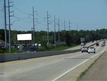I-540 SS 0.2mi W/O Jenny Lind Av F/E - 1